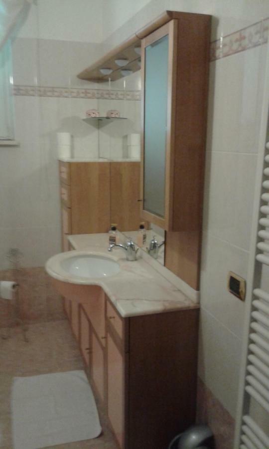 Le Palme Bed and Breakfast Chieti Exteriör bild