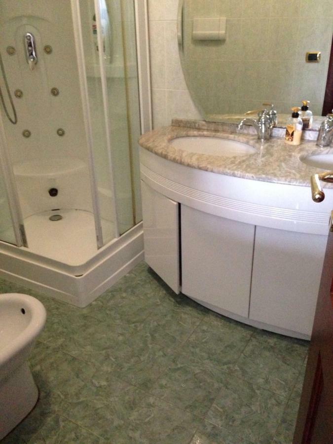 Le Palme Bed and Breakfast Chieti Exteriör bild